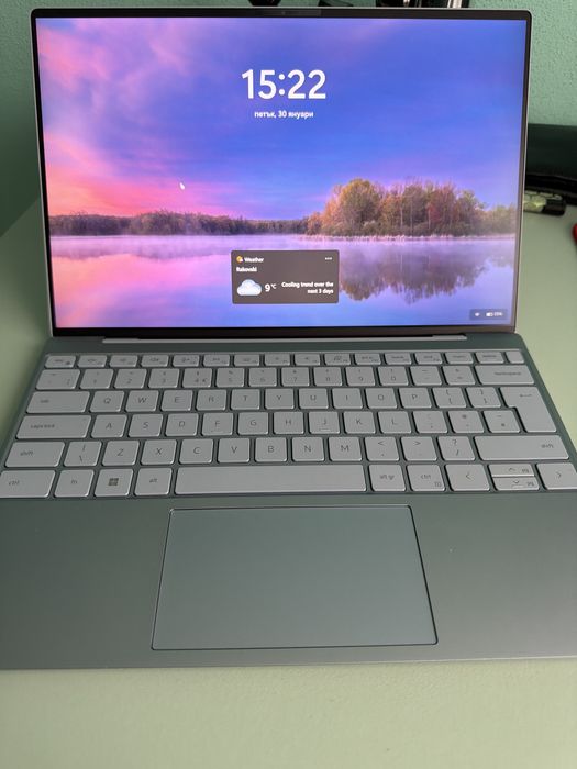 Dell xps 9315 офис лаптоп