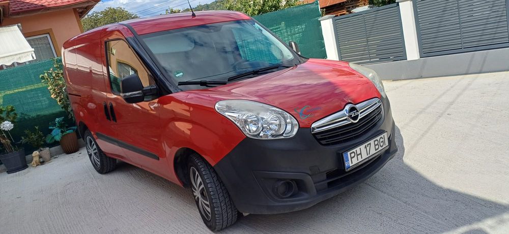 OPEL Combo 2015 — imagine 5