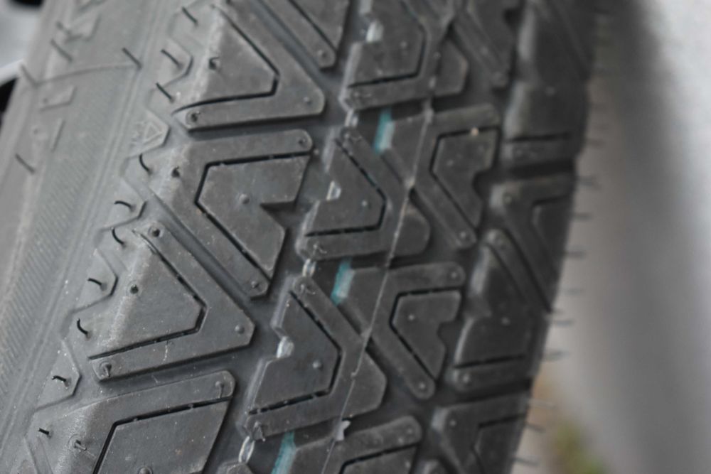 16'' Резервна гума (патерица) Mercedes