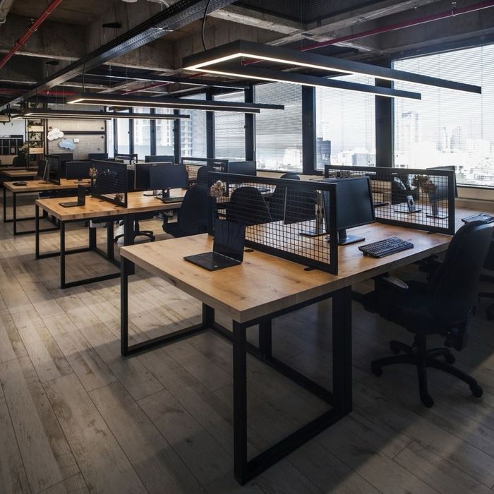 Столы в стиле LOFT