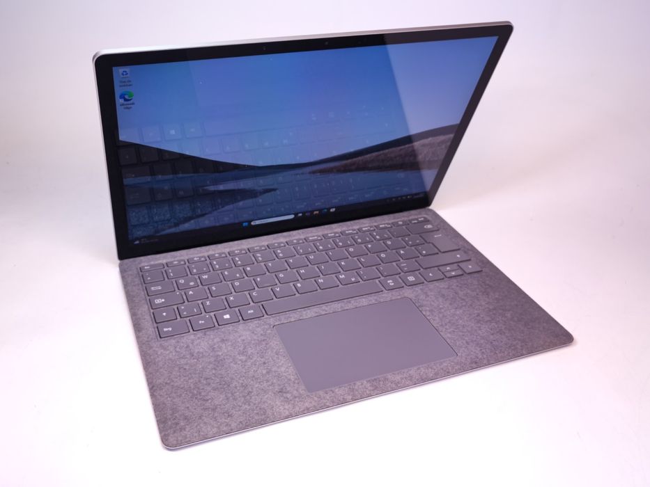 Microsoft Surface Laptop 3 i5-1035G7 1.20GHz SSD128/8GB RAM | #D96388