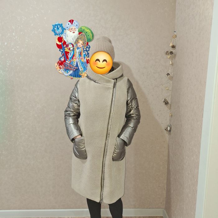 Продам зимнюю куртку