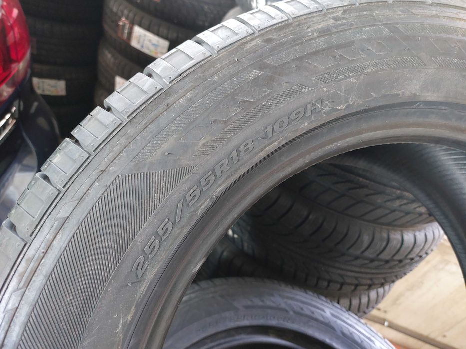 4бр.НОВИ всесизонни PRESTIVO 255/55/18 DOT4620-ЦЕНАТА Е ЗА БРОЙ