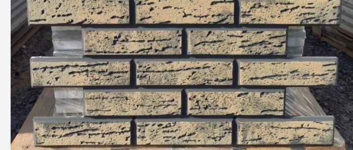 Фибробетон ,фассадная панел