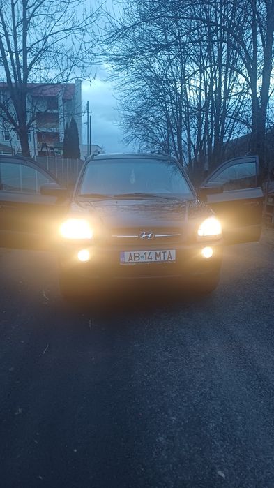 Vând Hyundai Tucson 2006 4×4 2.0 CDTI