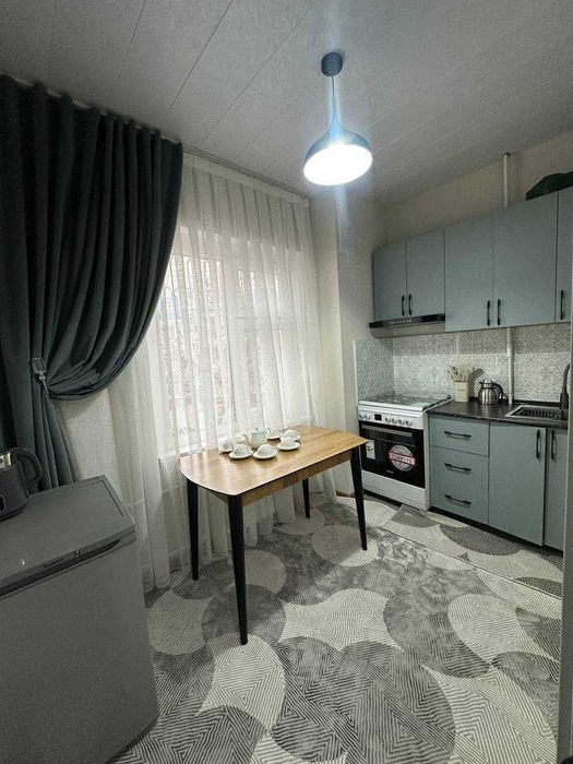 Квартира Кушбеги