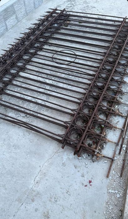 Забор и ограждение