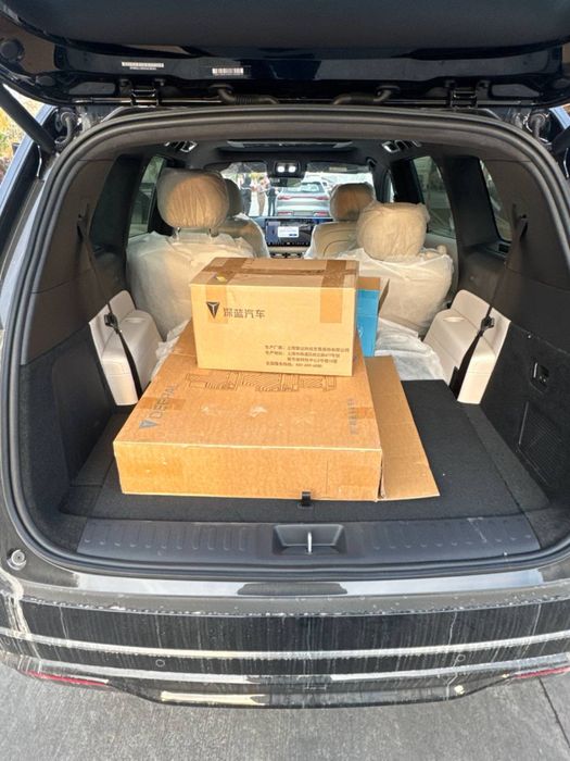 Deepal S09 Ultra+ 4WD 2026 модель адашмела 2025дан анча фарки бор !!!