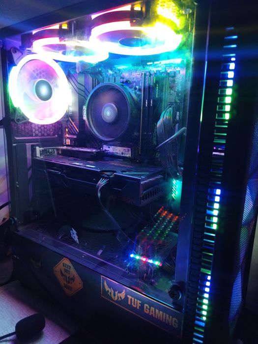 Vând PC de gaming