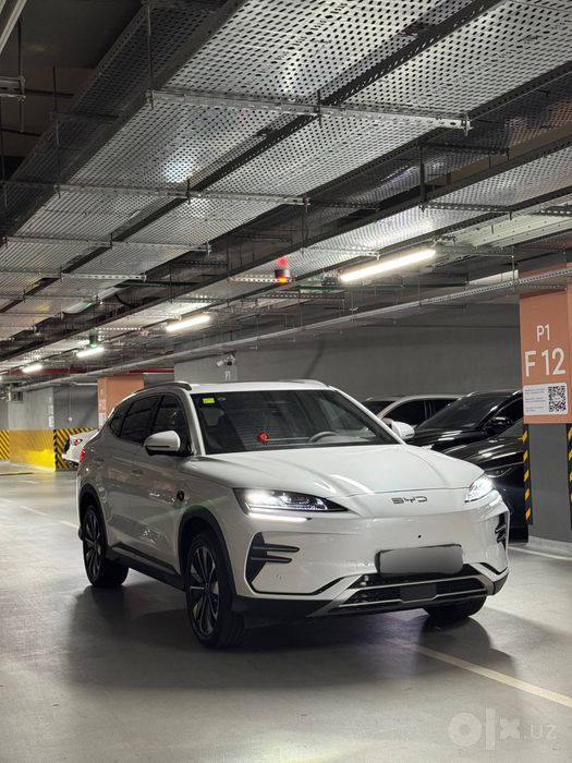 Byd champion 605km smart full 2025 tozza tayyor