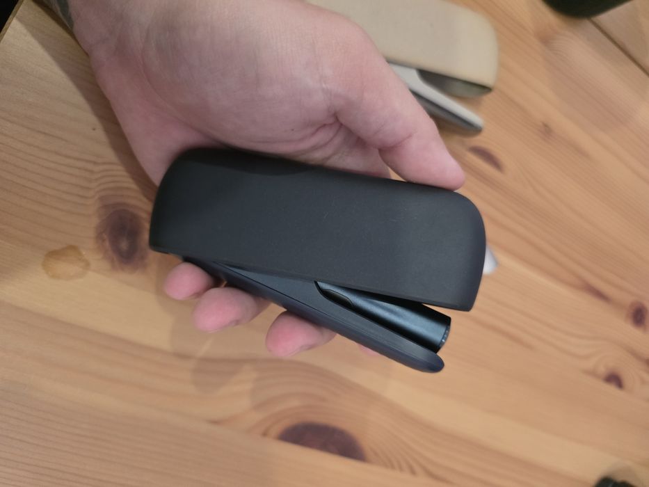 Iqos iluma tigari electronice