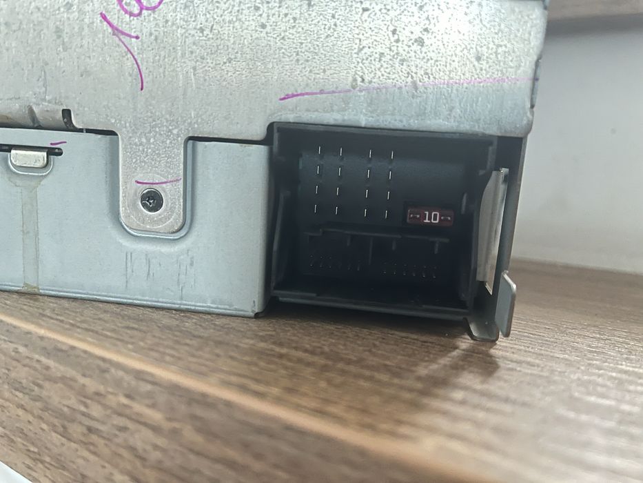 Vand CD player original Octavia 2