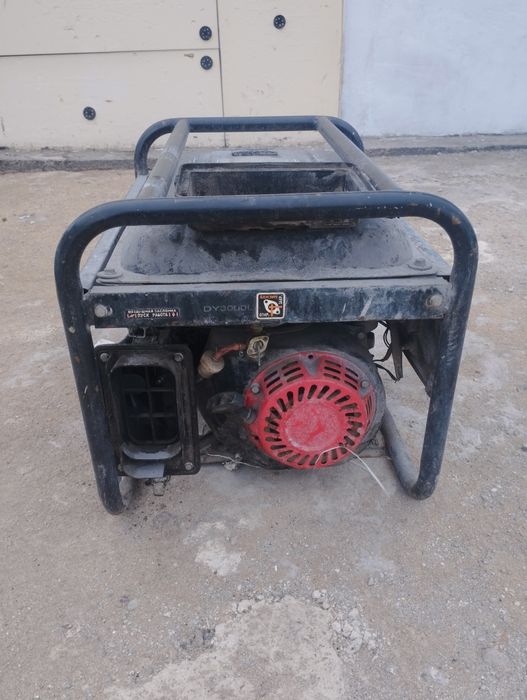 Генератор бензиновый