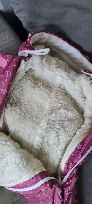 Продам комбинезон-трансформер 3 в 1 размер 74