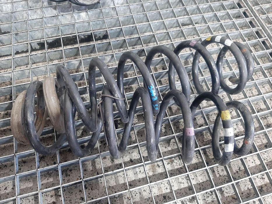 set arcuri spate peugeot 3008 1.6 hdi