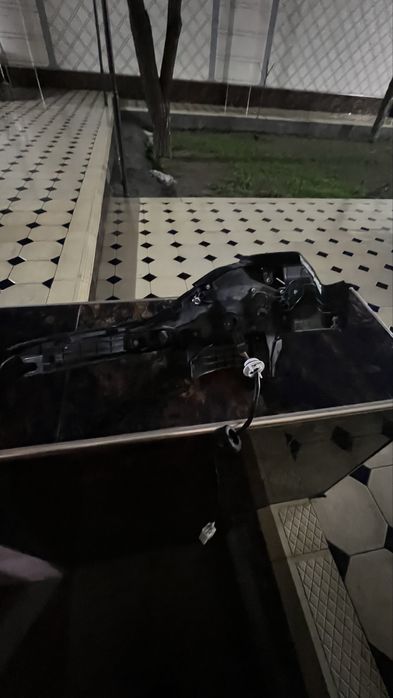 Deepal S07 orqa ung taraf fara