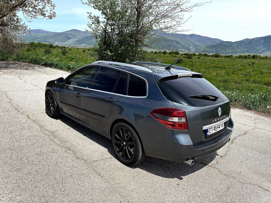 Renault Laguna 3 Facelift 2.0 DCI
