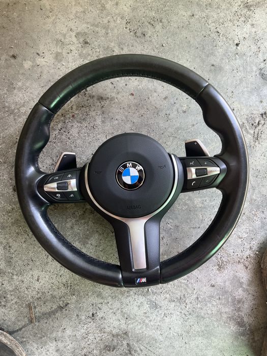 М волан бмв 5 ф10/11 ( M volan bmw 5 f10/11 )