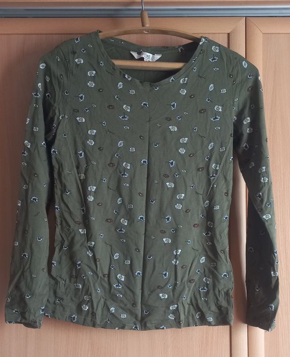 Женские лонгсливы (кофточки)