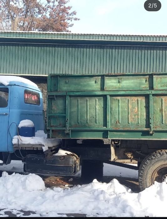 Зил 130 самосвал