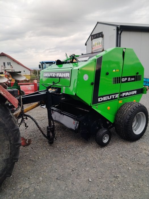 Presă pentru balotat 120\120