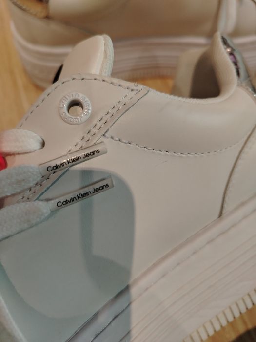 Сникърси Calvin Klein Jeans
