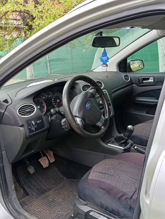 Ford Focus Combi 2006