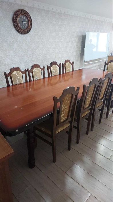 Stol va stul 12talik