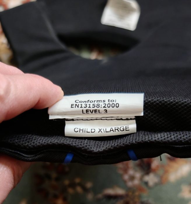 Vestă de protecție pt echitație