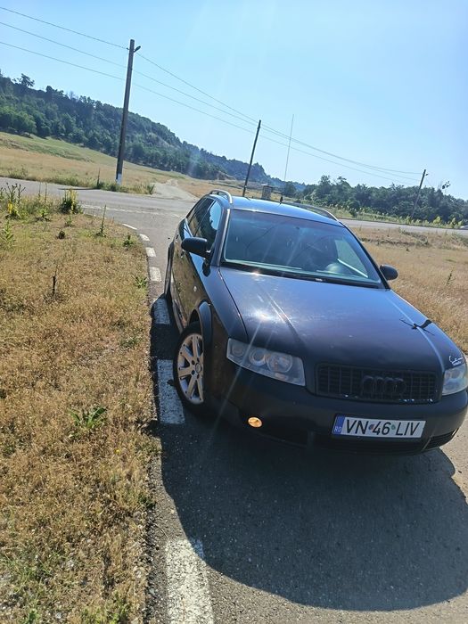 AUDI A4 Avant 2001 — imagine 3