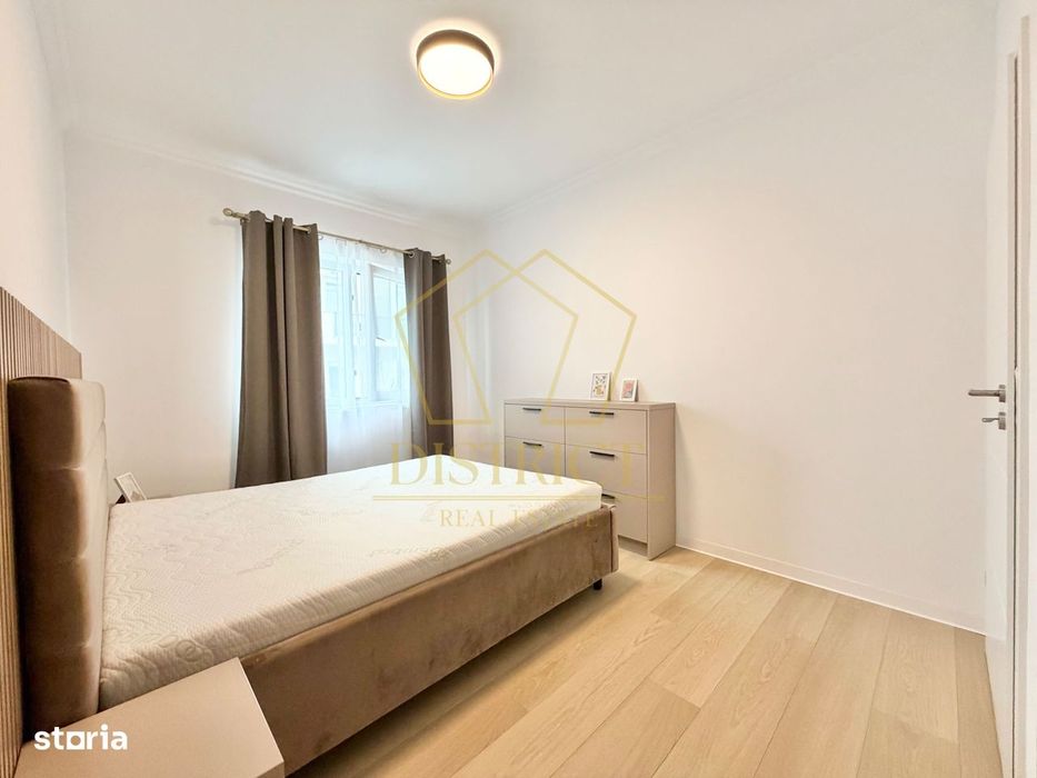 Apartament cu 2 camere mobilat | Etajul 2 | Giroc, zona planetelor | a
