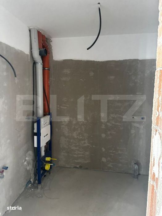 Apartament 2 Camera, 52 mp, Terasa 29 mp, Zona Iulius Mall