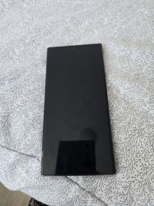 Samsung Galaxy S23 Ultra 256GB / 8GB RAM Green – Изключително запазен, Пълен комплект!