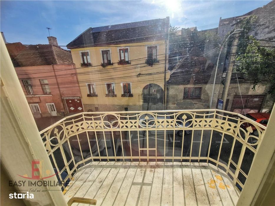 Apartament 2 camere, UMF, Ultracentral ,etaj 1, Targu Mures — fotografia 1