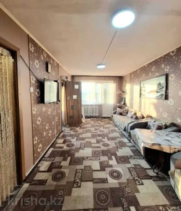 2-хкомнатная квартира 46 м²