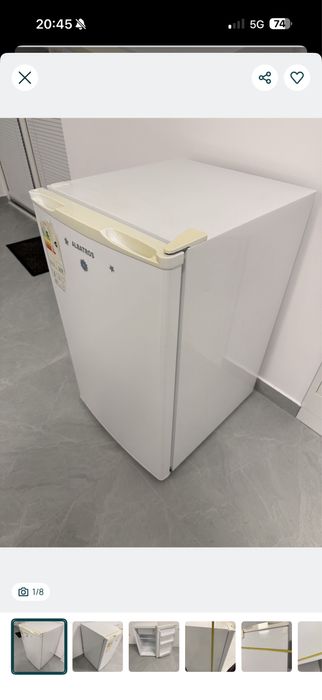 Frigider mic albatros