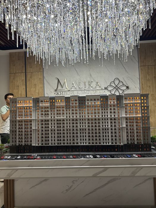 Maket yasash xizmati