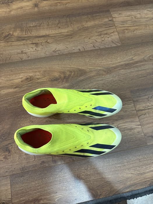 Adidas crazyfast