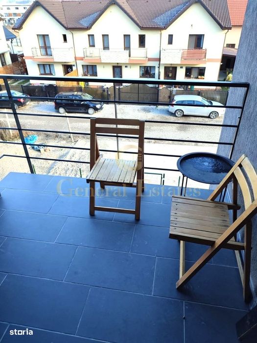 De vânzare – Apartament 2 camere în Sânpetru
