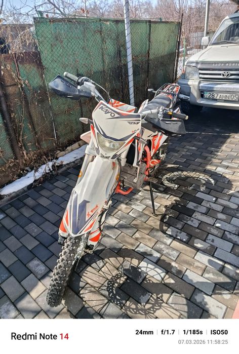 Продам KAYO Т4. 172.FMM.