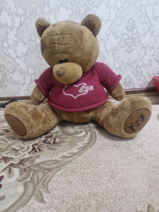 Продается мишка тедди