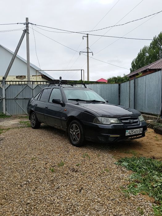 Срочно продам Daewoo Nexia 2