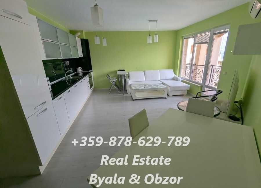 Продава се Двустаен апартамент в Бяла - 65 кв.м за 1216 €/кв.м - Снимка #2