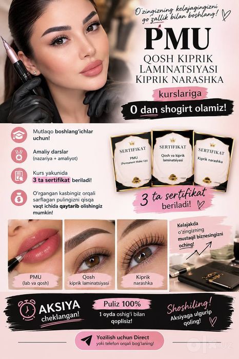 0dan Master darajasigacha
