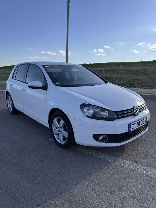 De vanzare Golf 6