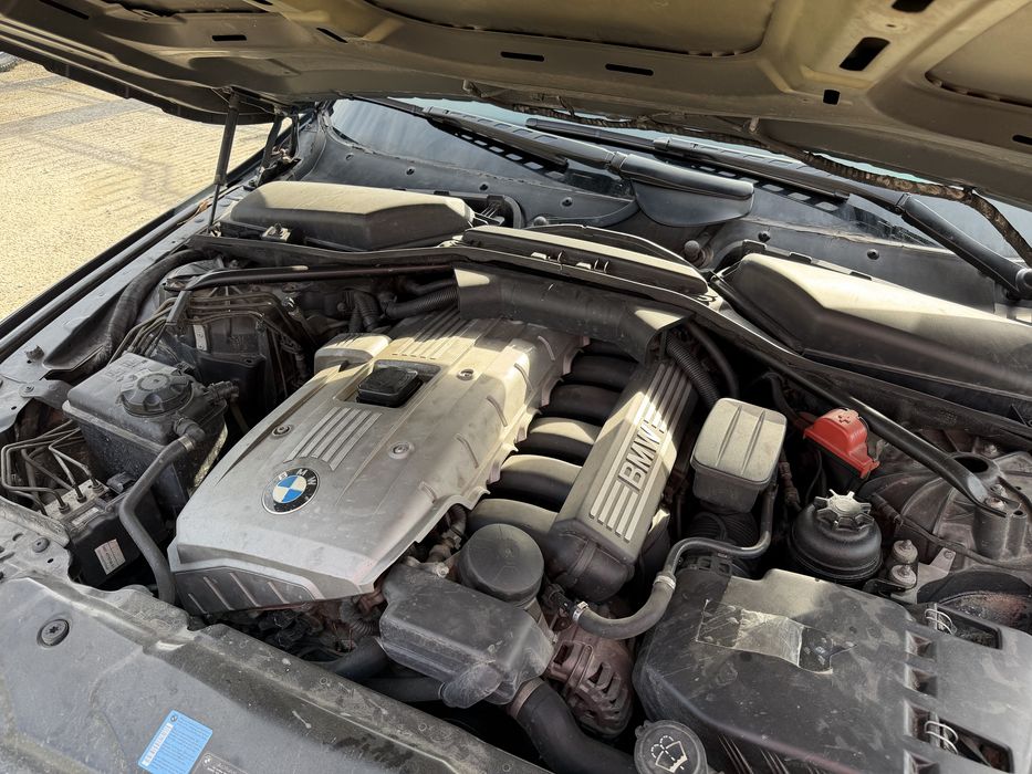 Bmw seria 5 e60  530  xi