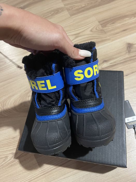 Апрески Sorel