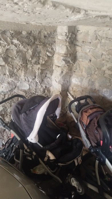 Vand carucior copii