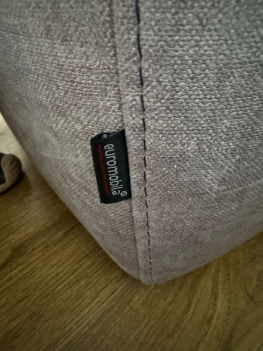 Fotoliu extensibil + taburete Euromobila