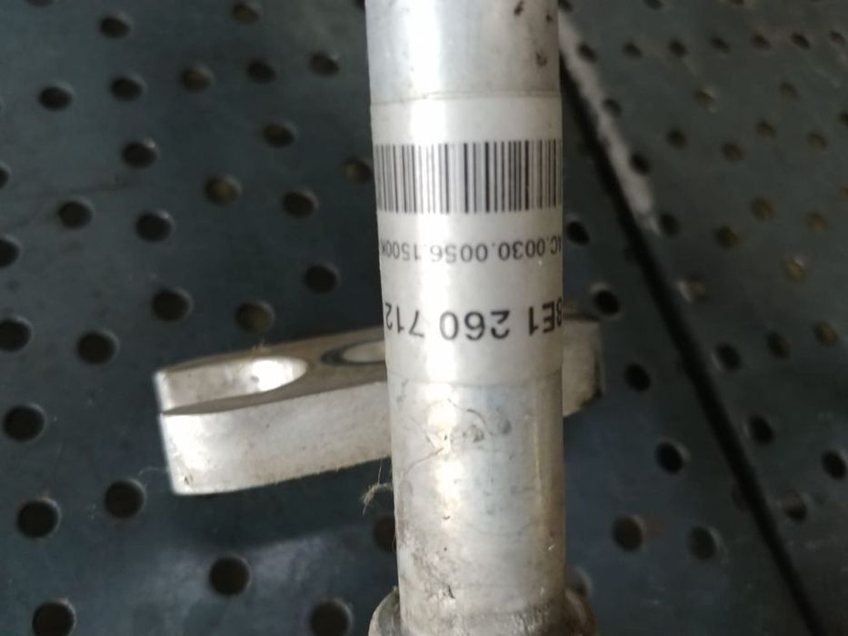 conducta clima ac  2.0 tdi bpw audi a4 b7 8e1260712aj